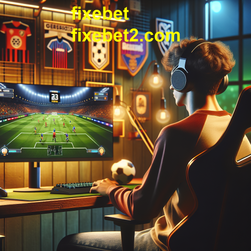 Aposte com segurança e faça parte da comunidade fixebet