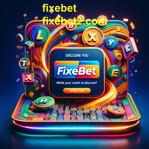 Explorando a Categoria 'Sobre' no Fixebet: Jogos que Desafiam e Ensinam