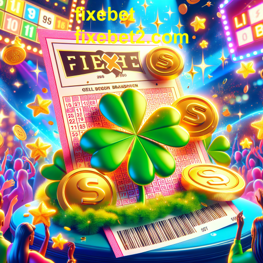 A Emoção das Lotarias no Fixebet