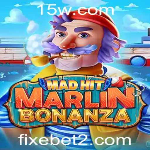 Descubra MadHitMarlinBonanza: Uma Aventura de Jogo Inovadora