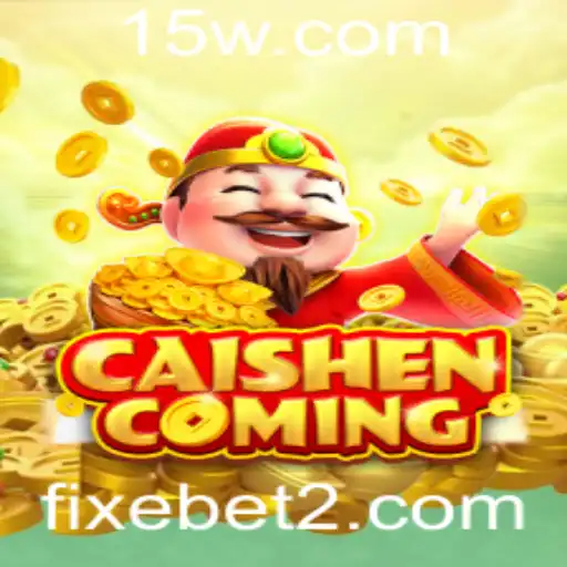 Descubra o Mundo Empolgante de CAISHENCOMING com Fixebet