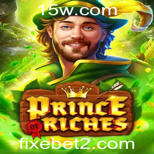 PrinceOfRiches: Mergulhando no Mundo de Fortuna e Estratégia com Fixebet