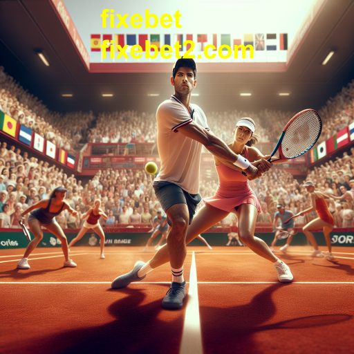 O Fascinante Mundo do Tênis: Mais Que Um Esporte